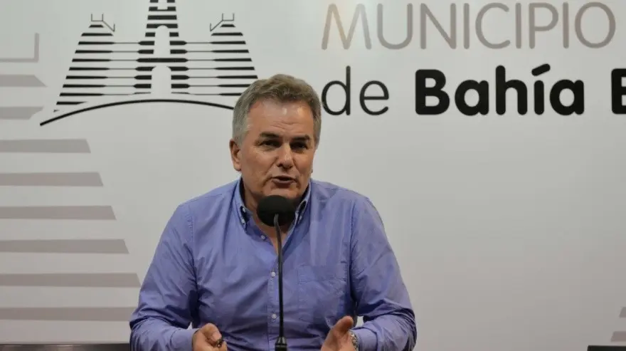 Cierre del mercado municipal de Bahía Blanca: "Tenemos que ponerlo en valor y hacerlo seguro", dijo Héctor Gay