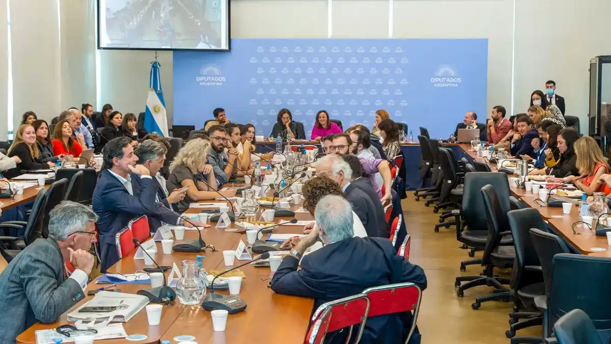 Diputados avanza en la ley de alquileres