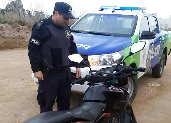 “Te voy a matar”, le gritó a una agente de Policía