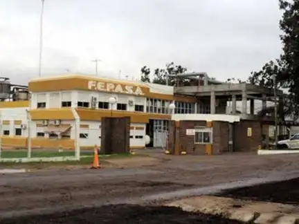 Un frigorífico ante una delicada situación