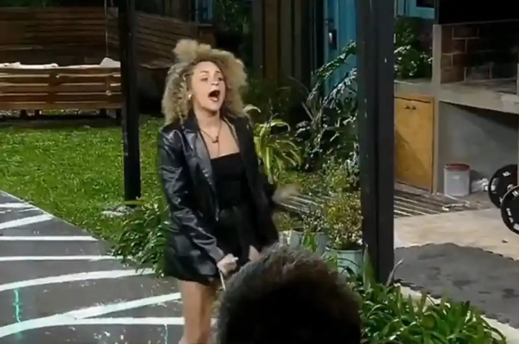 Lourdes, nueva eliminada de GH