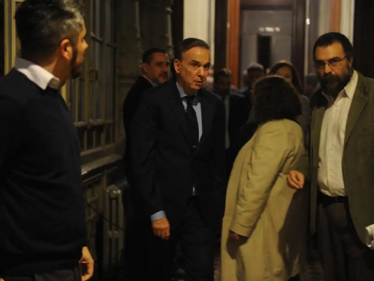 Dirigentes peronistas de Cambiemos se reúnen con Pichetto para "darle la bienvenida"
