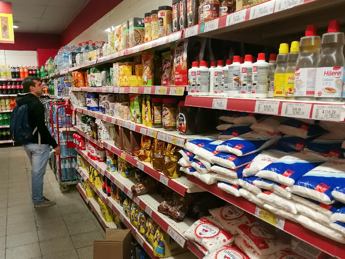 La inflación de noviembre fue del 3,2%