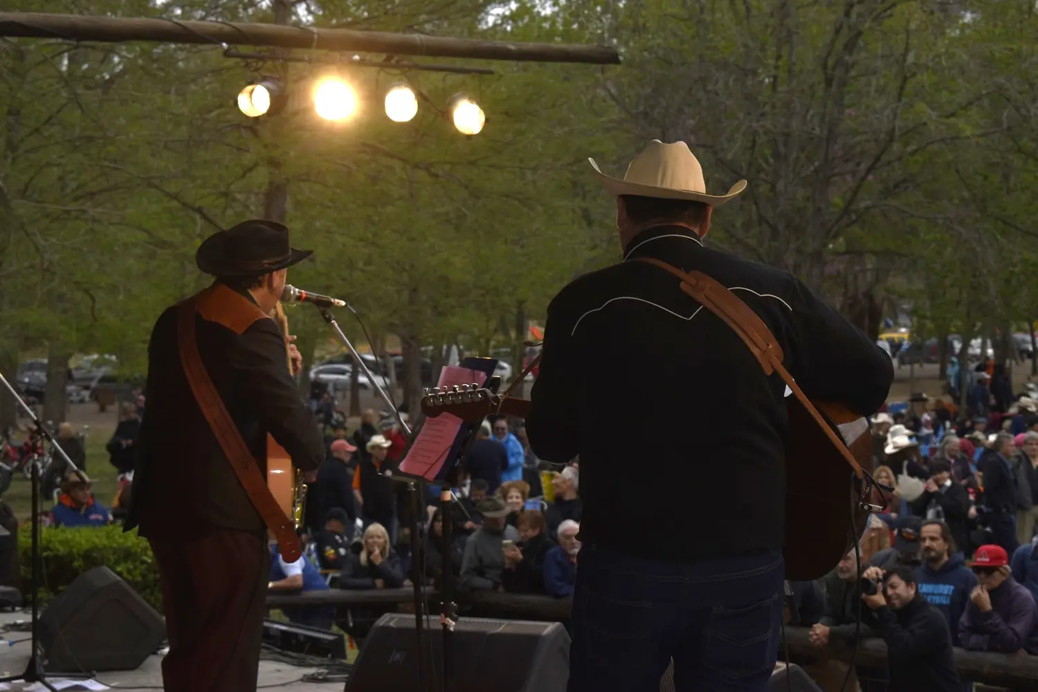 Festival Country 2023: segunda jornada en el Paseo Público