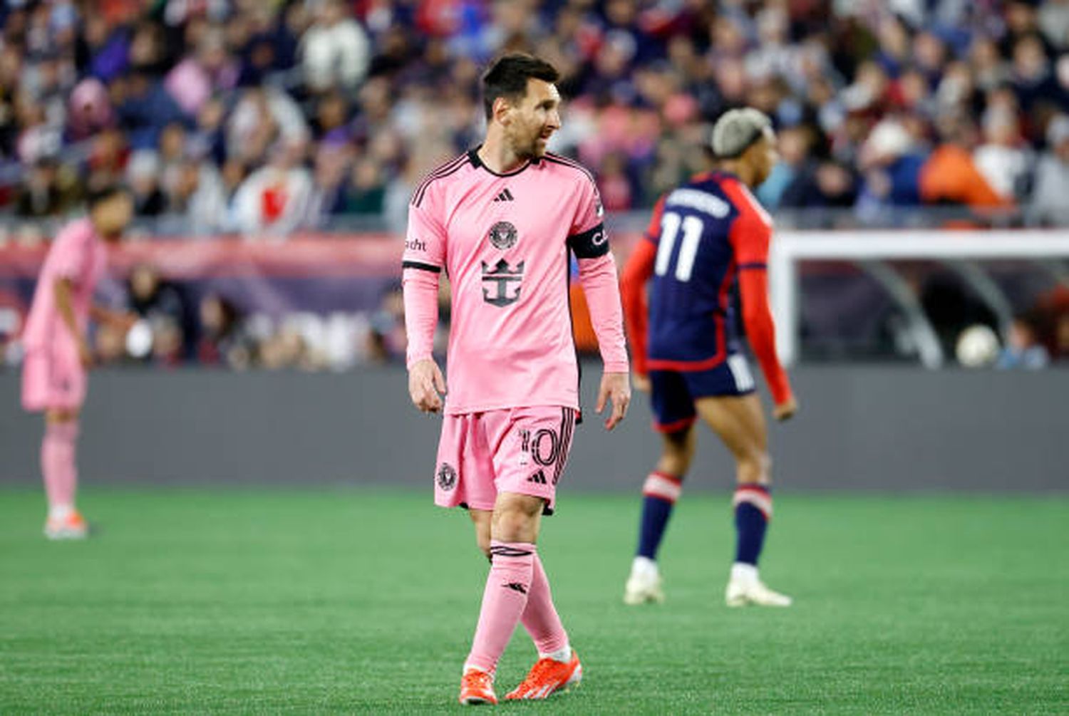 Inter Miami, ante New York