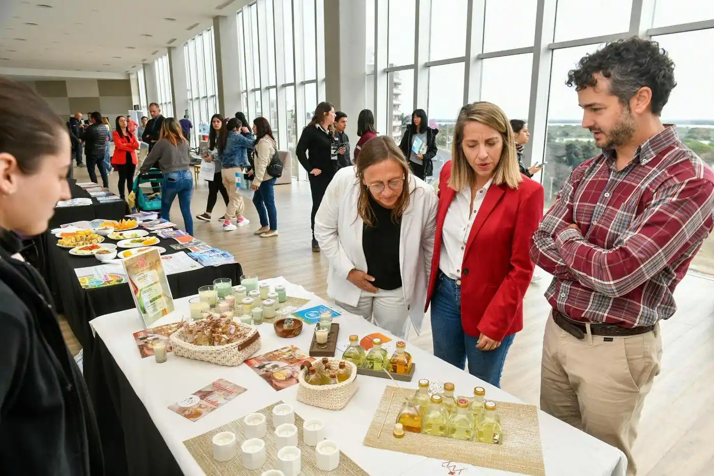 Primer Congreso de Alimentos de la Agricultura Familiar y la Economía Social