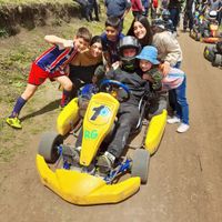 Show de APPK en las sierras