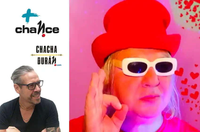 Jorge Topo Kazmer: "Espero volver muchas vidas más tal como vine a esta y cada vez mejor"