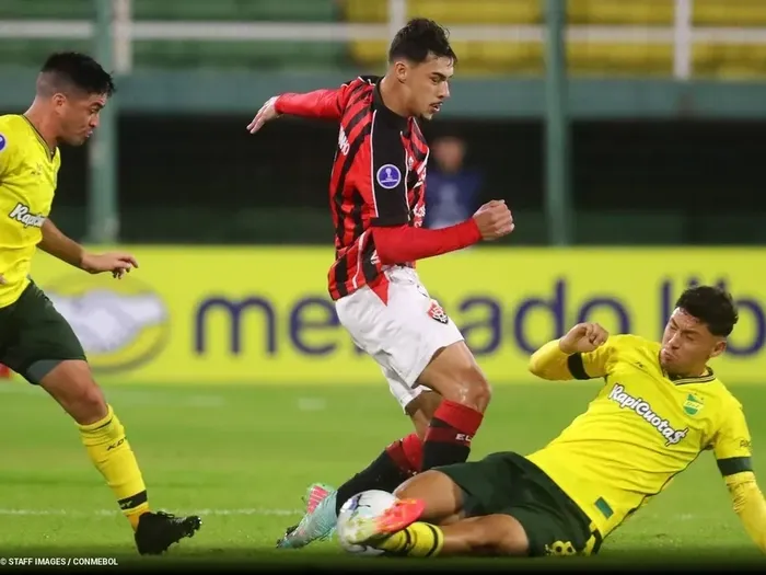 defensa y justicia  copa sudamericana