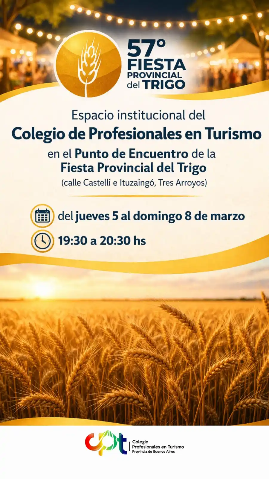 flyer turismo triguero