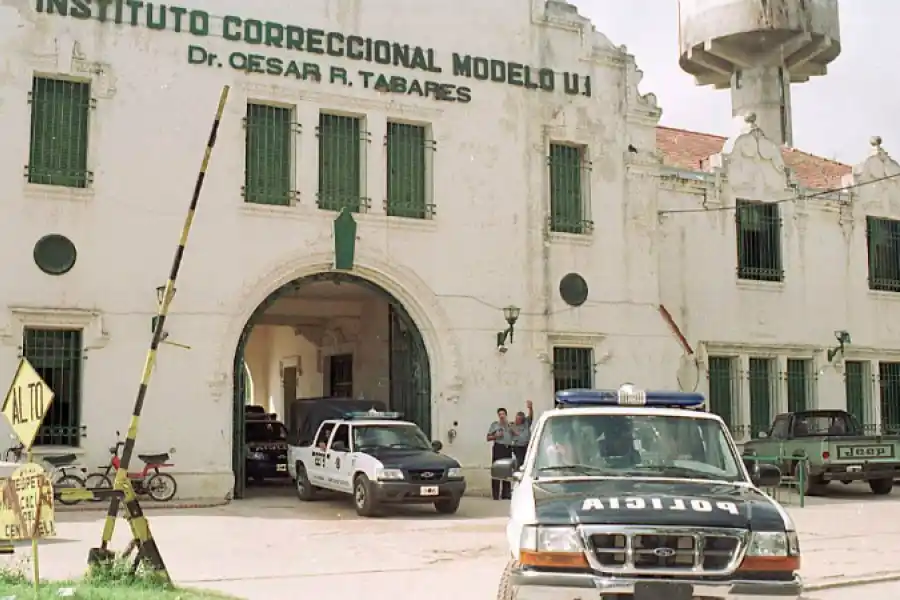 Imputaron a una persona por el homicidio de Lucas Amarillo en la cárcel de Coronda