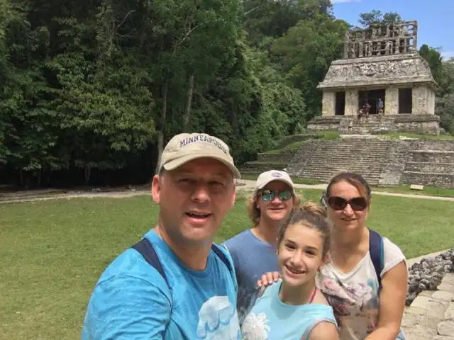 Mirta De Zan: Riviera Maya, en un recorrido que no sale en las revistas
(1ª entrega)