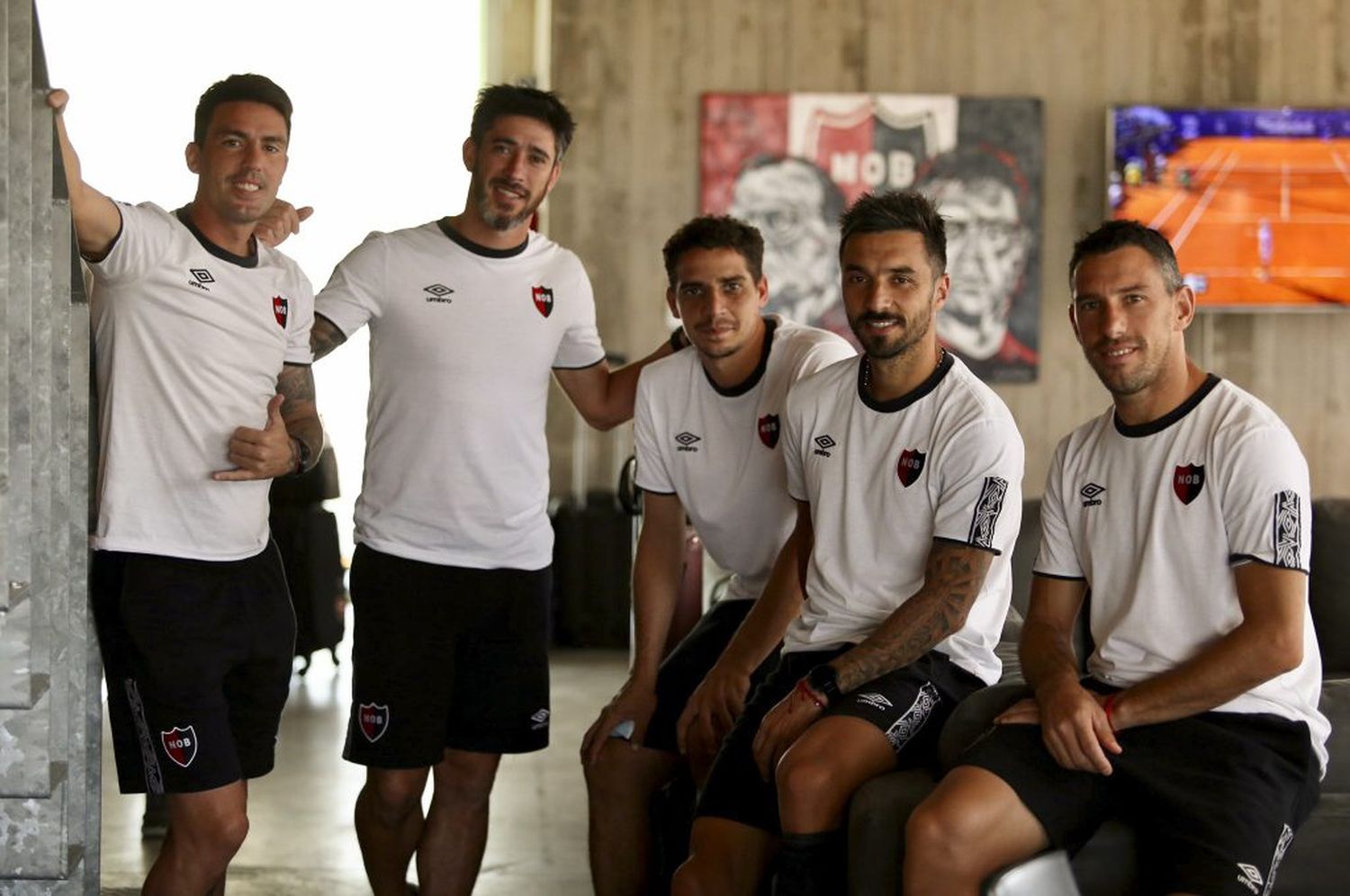 Newell’s debuta en Brasil