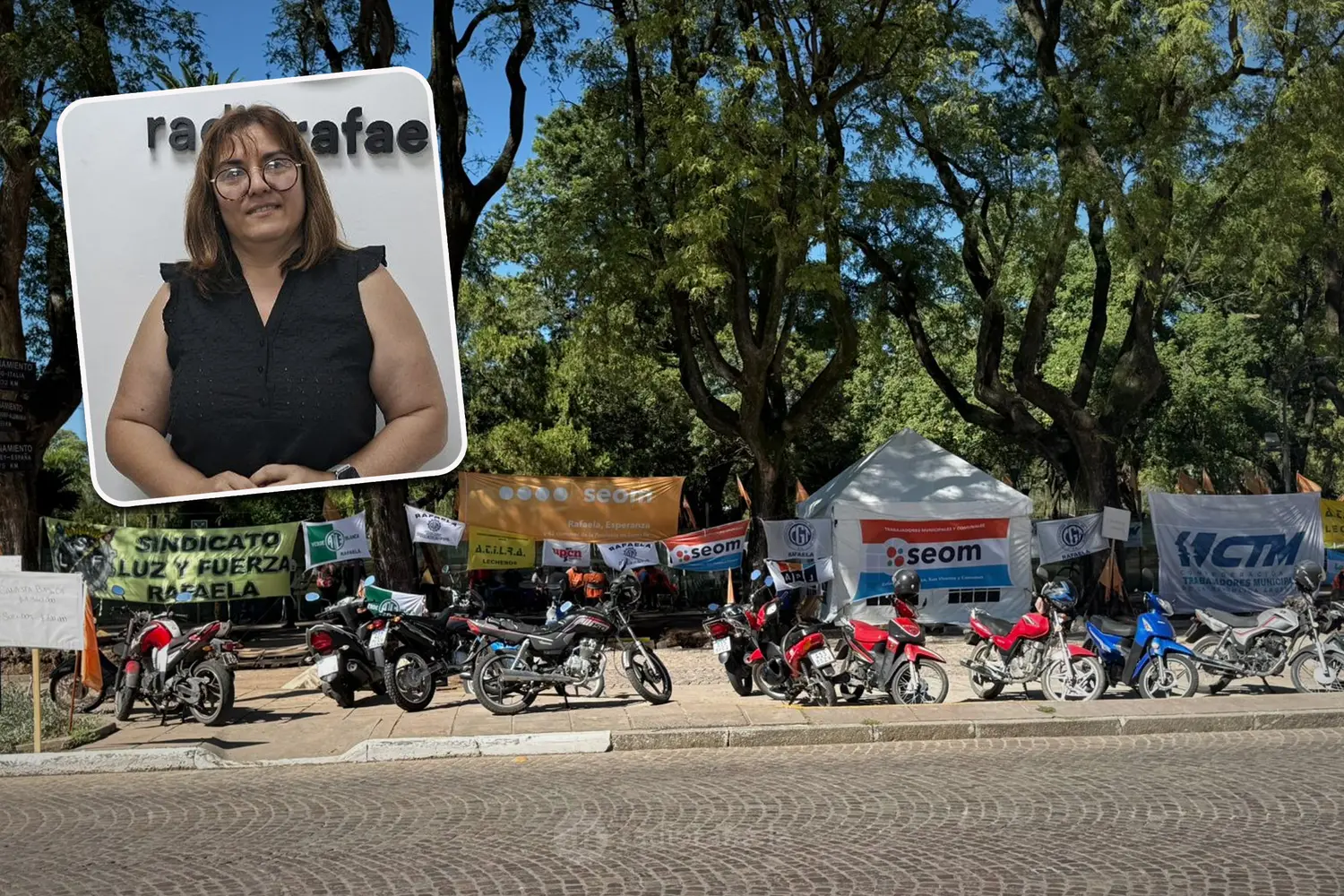 Conflicto con SEOM: “Se presentó la conciliación obligatoria, por lo que no habrá paro este jueves”