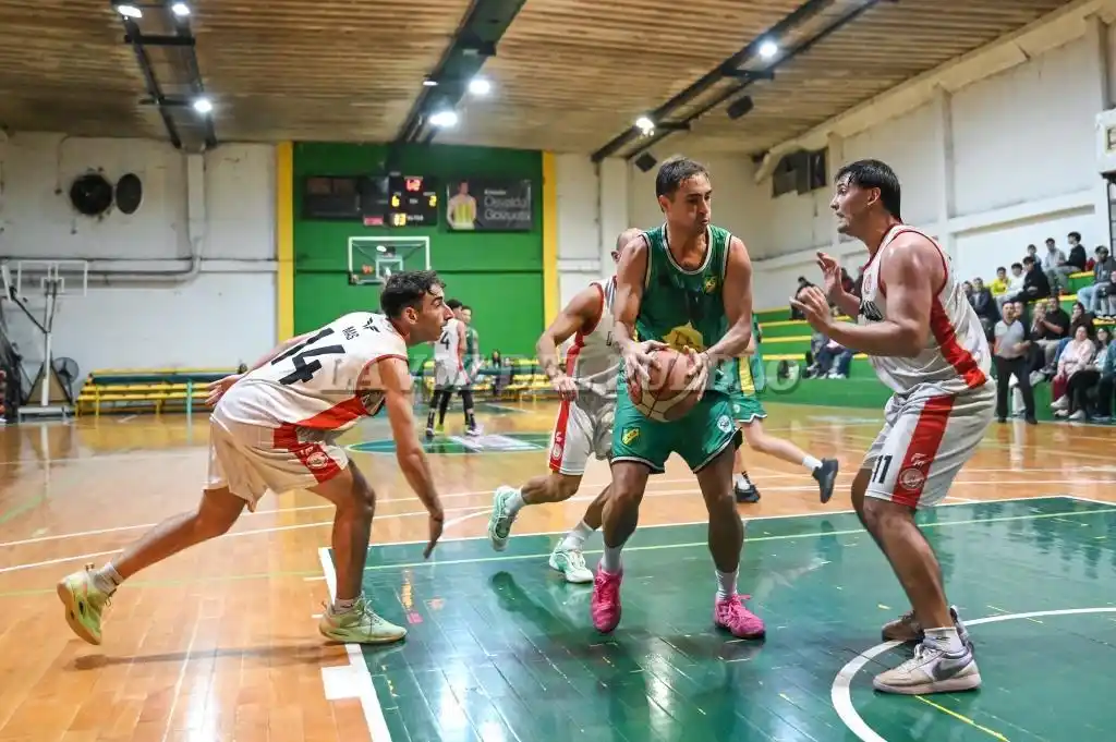 Costa Sud y Huracán de Necochea se enfrentan esta noche en el Osvaldo Goizueta