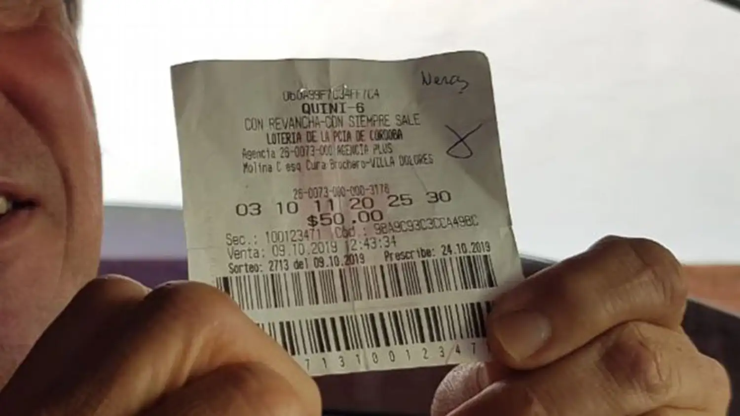 sorteo quni quini 6 premio millonario quinito quni6 - 8