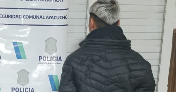 En Ayacucho ya no saben qué hacer con un joven delincuente que roba, es detenido y queda libre a las pocas horas