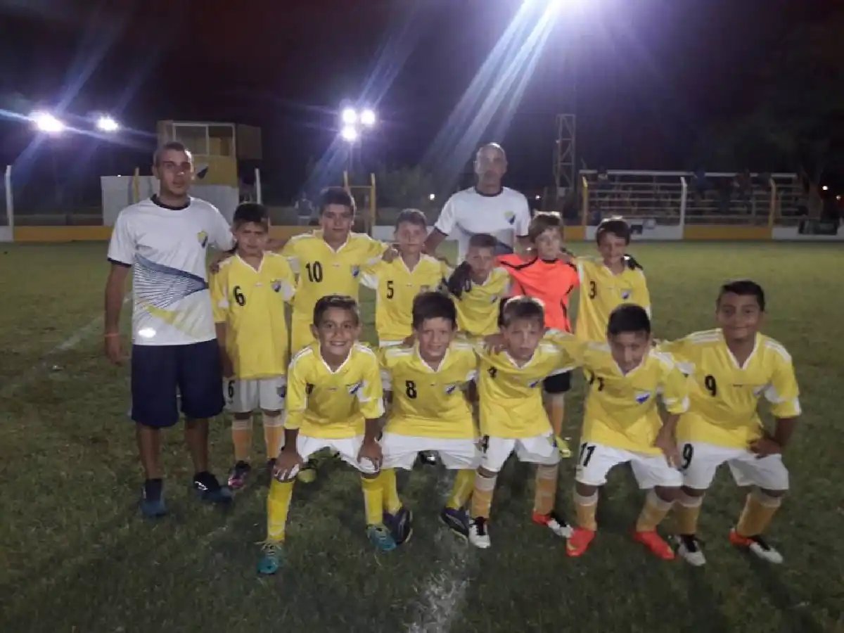 OESTE GRITÓ CAMPEÓN