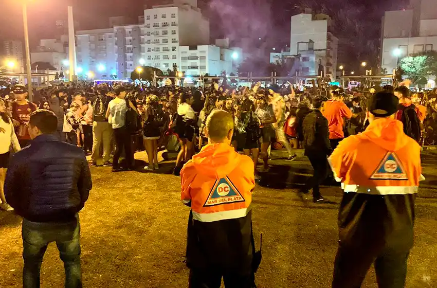 Se espera un gran operativo de seguridad para la realización de un nuevo Ultimo Primer Día.