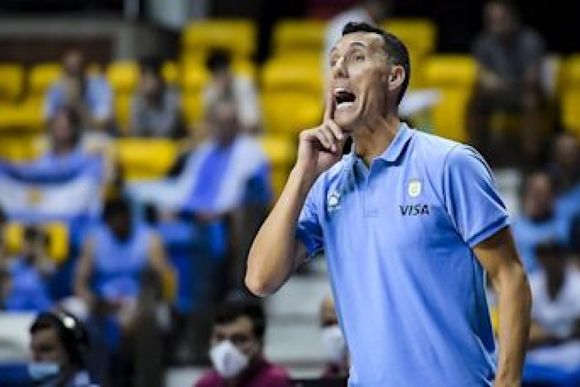 Prigioni continuará al frente del Seleccionado de básquet
