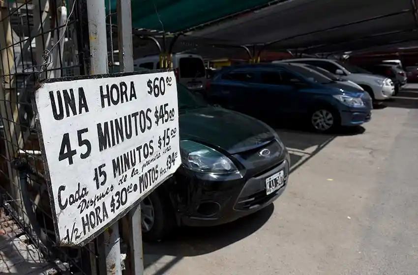 Se agudiza la crisis en cocheras y garajes por las restricciones a la circulación