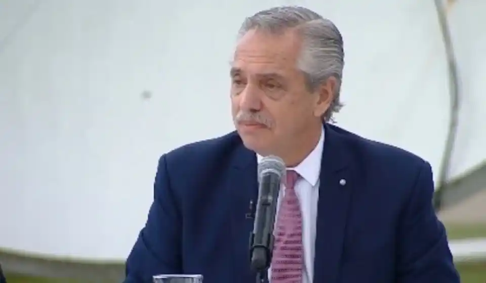 Alberto Fernández admitió «lo que cuesta ir al supermercado y pagar un alquiler»