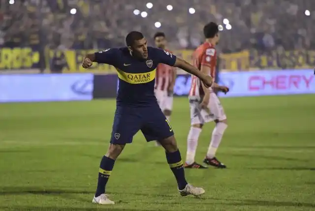 Volvió Abila y Guillermo analiza: ¿Wanchope o Tevez para la Libertadores?
