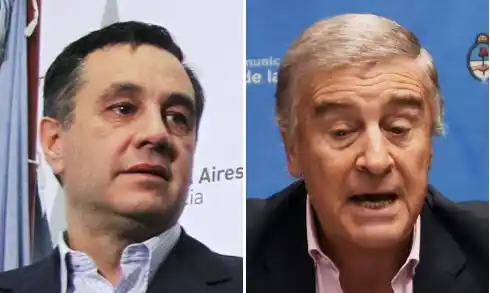 Macri toma juramento a Aguad en Defensa y a Finocchiaro en Educación