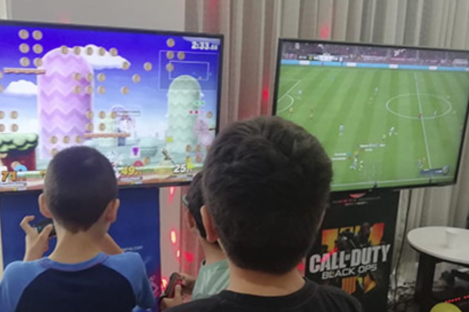 Un niño le pegó un tiro en la cabeza a su compañero de clase por ganarle en un videojuego