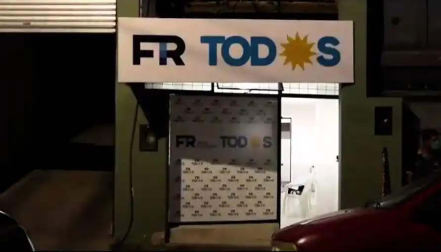 El Frente Renovador abrió su nueva sede en Gualeguaychú
