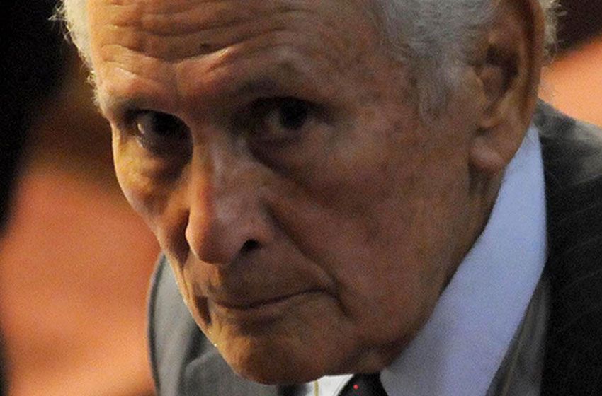 Etchecolatz fue beneficiado nuevamente con prisión domiciliaria