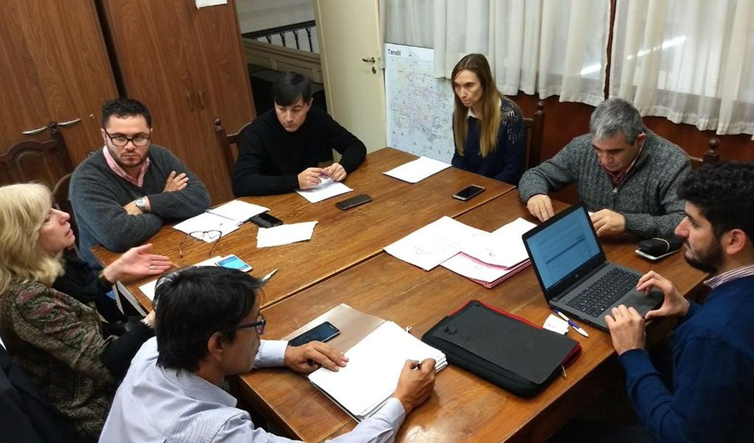 Se posterga el debate en el Concejo por el nuevo cuadro tarifario del boleto de micros