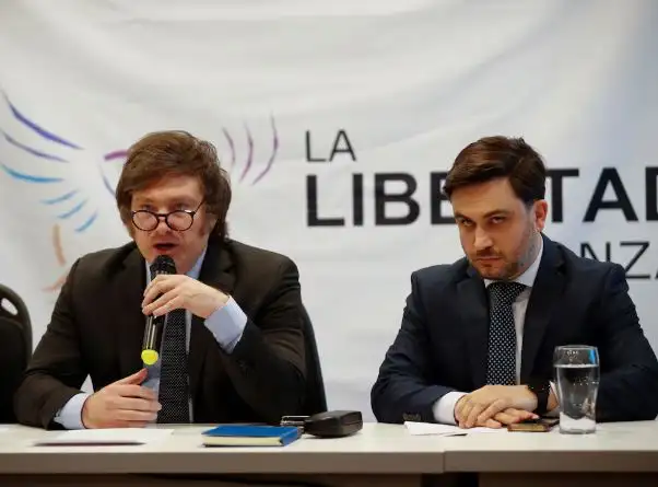 Ramiro Marra le envió una carta abierta a Milei para exigirle que eche a Manuel Adorni