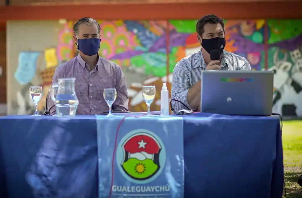 "Gualeguaychú y Pueblo Belgrano son las únicas ciudades con seguimiento al turista"