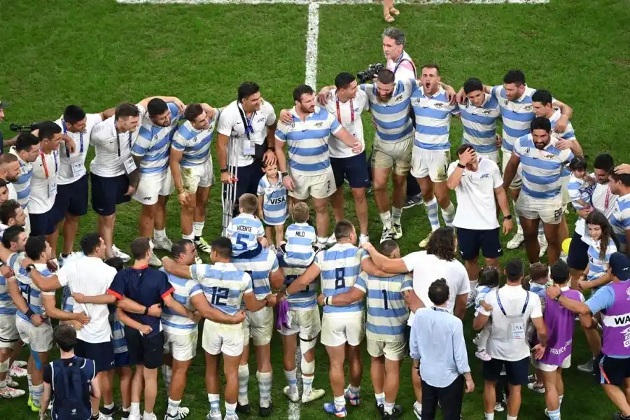 Los Pumas ya tienen confirmados 12 partidos para el 2024