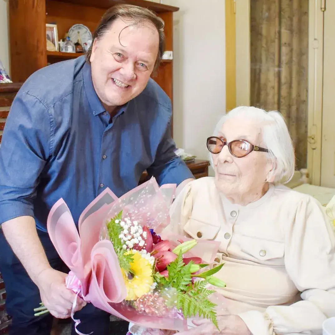 Los 100 años de Lita