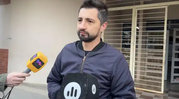 Juan Senn adelantó que esperarán los resultados electorales junto con el equipo en el bunker