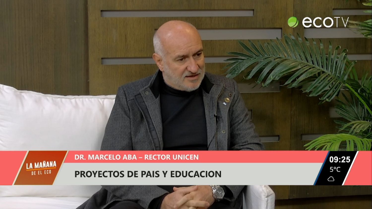 Los proyectos de país y educación