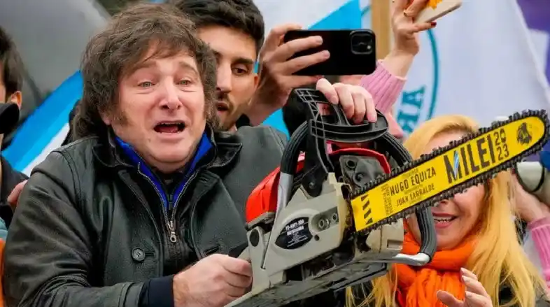 El mensaje de los bancos a Javier Milei