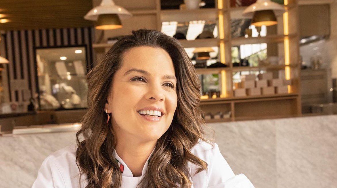 La venezolana Nela González avanza a la final de MasterChef celebrity Colombia