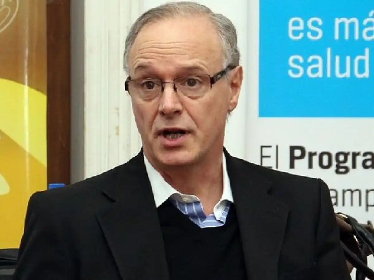 Daniel Gollan planteó suspender el fútbol por el coronavirus