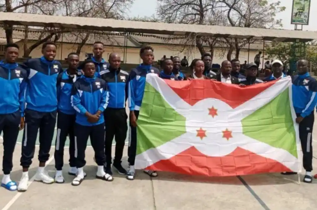 Sucedió en medio del Mundial Sub 19