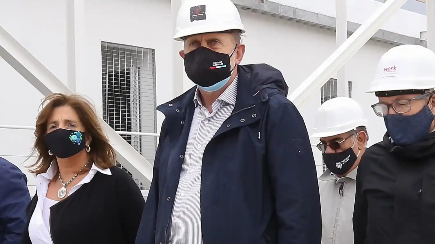 Frana: “Las obras en marcha construyen una Santa Fe más justa y equilibrada”