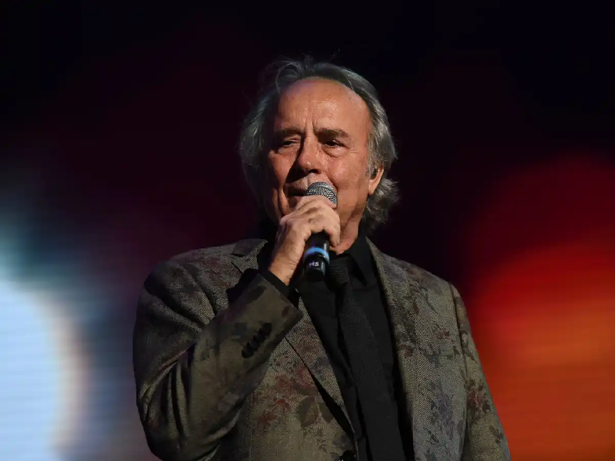 Serrat agotó las entradas para sus tres fechas de despedida en la Argentina