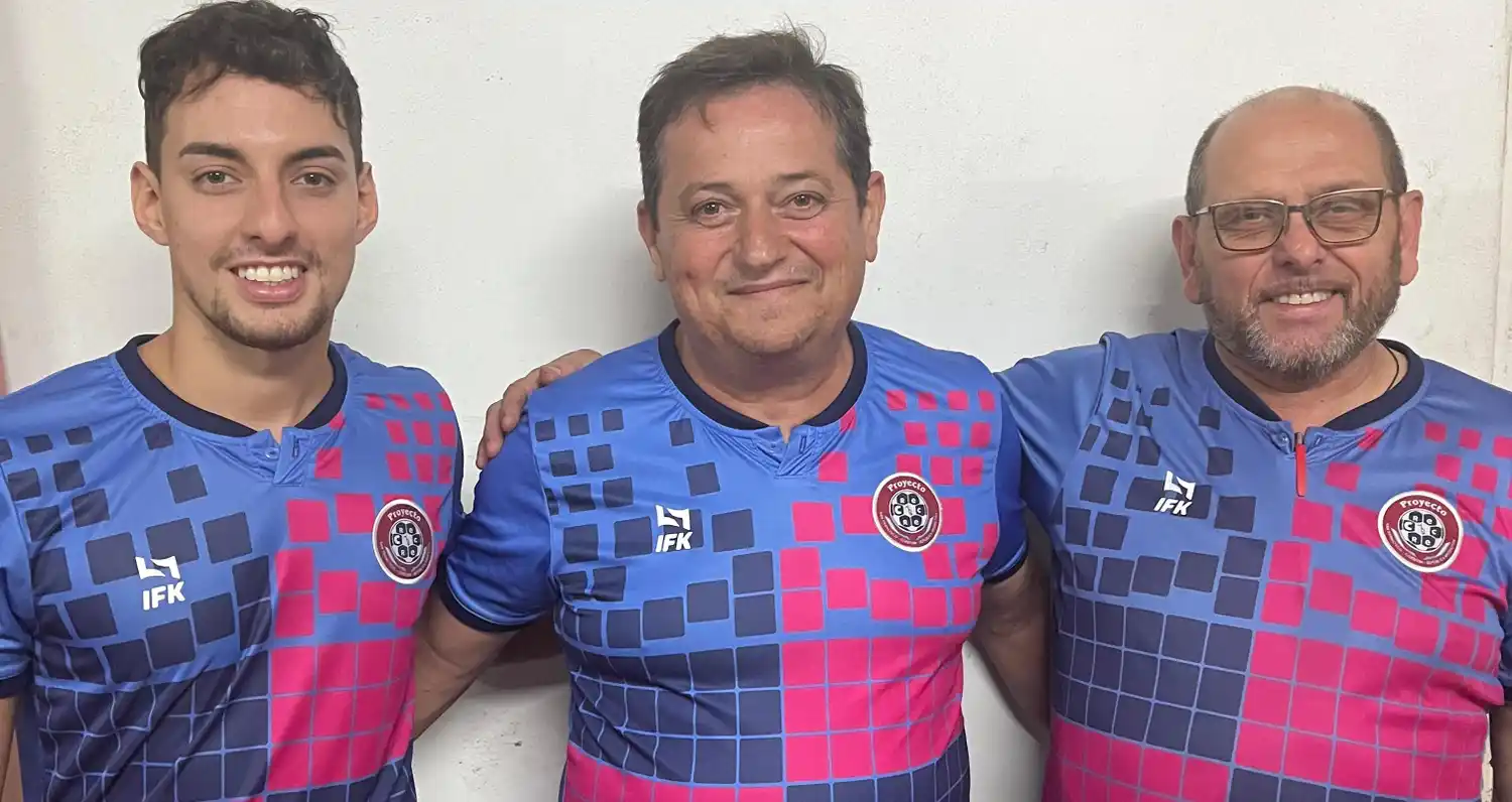 Club Proyecto Crecer