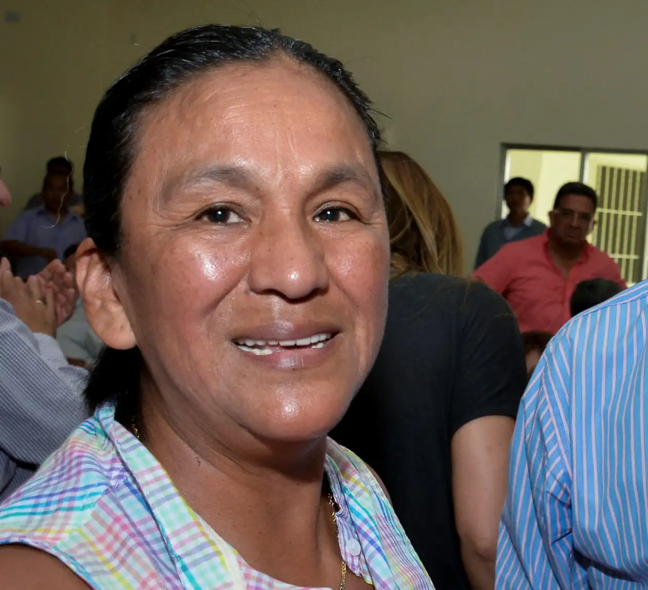 Milagro Sala quiere ser candidata a gobernadora