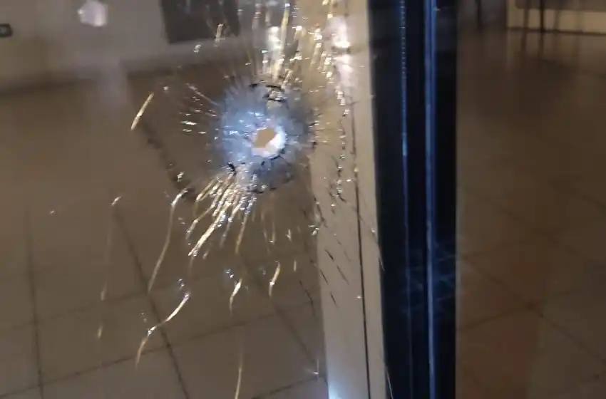 Balacera contra el Centro de Justicia Penal: “Constituye un desafío a las autoridades de los tres poderes del Estado”