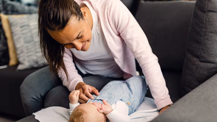 Los valores de septiembre para las niñeras y cuidadores de adultos