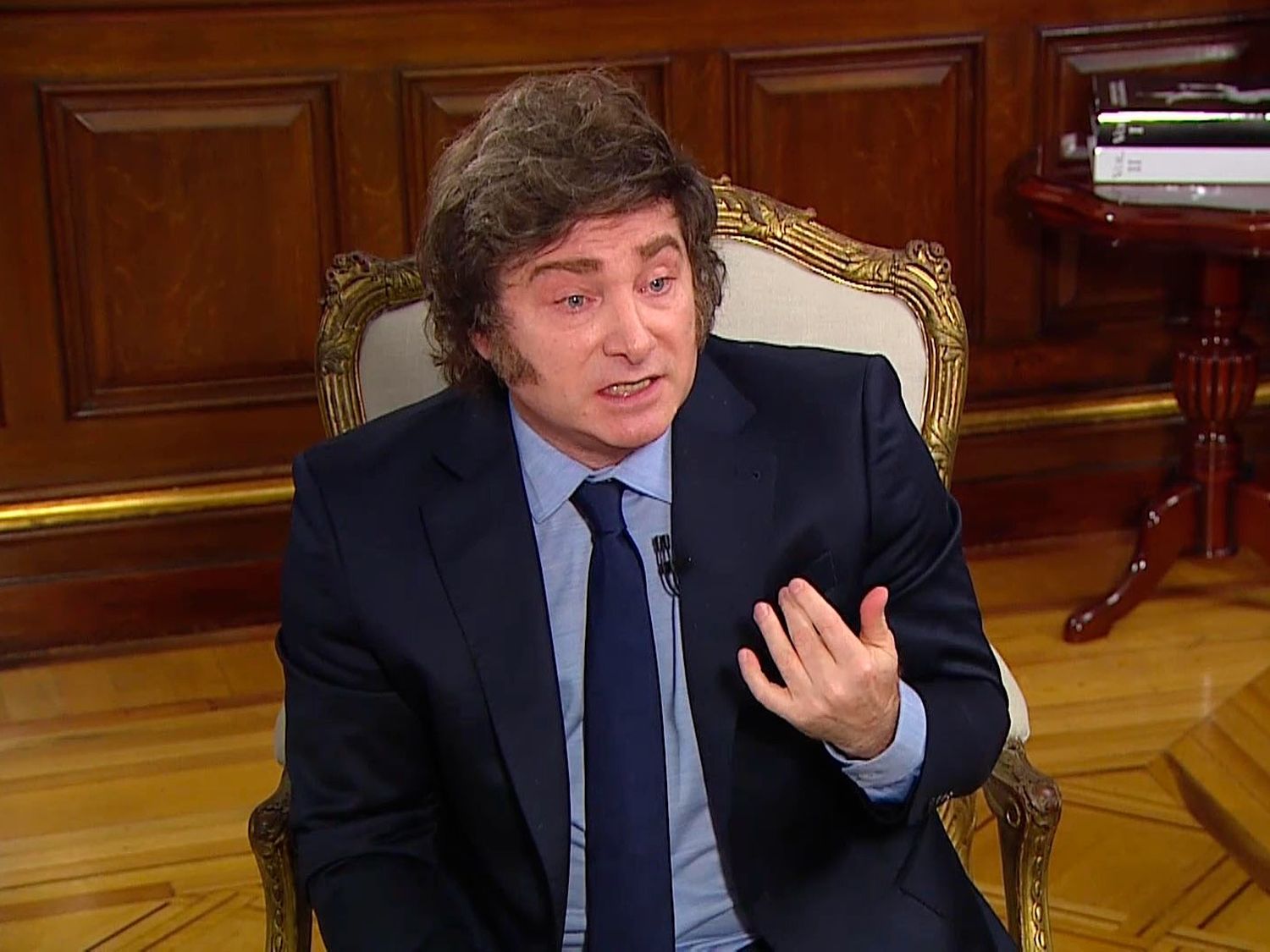 La justicia investiga al presidente y empresarios detrás del escándalo $libra
