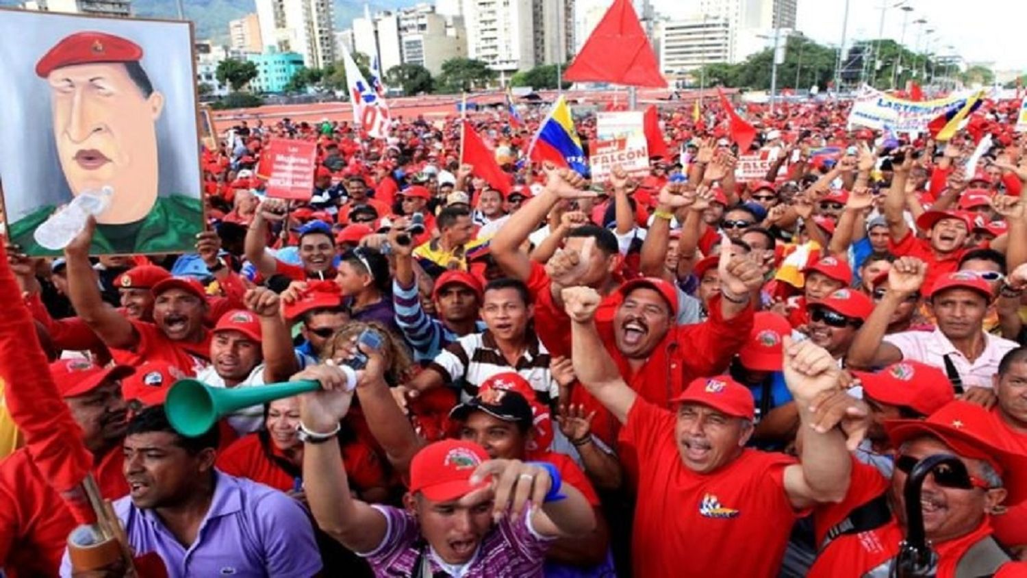 GOBIERNO INVITA a la marcha de este 1MAY ¿Habrá anuncios salariales?